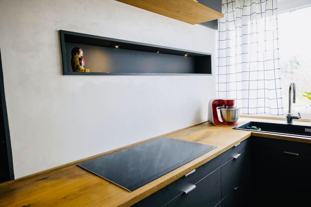 Wohlfuehloase In Perfekter Lage Apartment Stuttgart Exterior foto